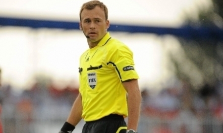 Назначения судей и инспекторов на матчи 23-го тура Премьер-Лиги