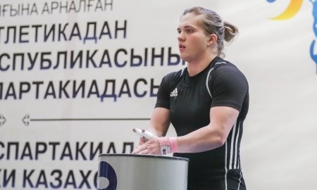 Тяжелоатлетка Горичева сразится за олимпийскую медаль