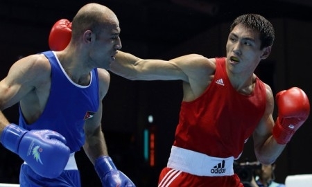 Головкину посоветовали посмотреть бои Алимханулы и Левита