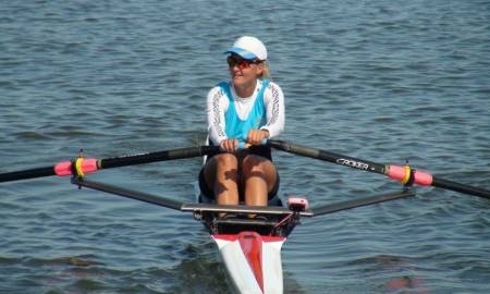 Германович пробилась в финал Е гребли академической на Олимпиаде в Рио