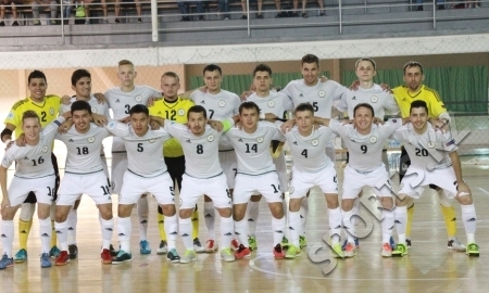 Казахстан разгромил Узбекистан в товарищеском матче