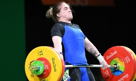 Карина Горичева: «Перехожу в другую категорию, до 69-ти килограммов»