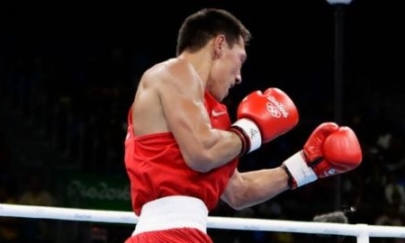 Энтони Фаулер: «Алимханулы просто был лучше меня в этот вечер» 