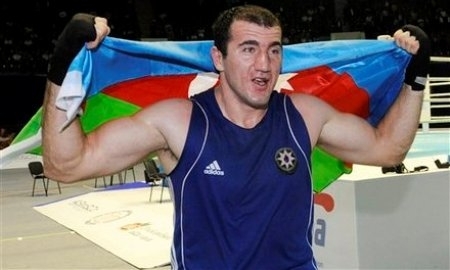 Меджидов стал первым соперником Дычко на Олимпиаде-2016