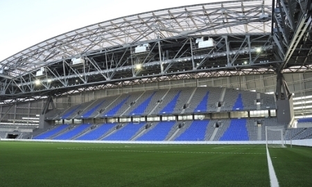 Определилось время начала матча Лиги Европы «Астана» — БАТЭ