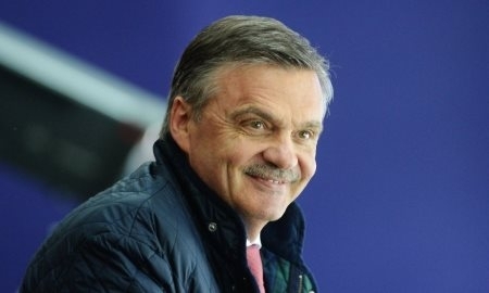 Президент IIHF назвал «бардаком» инцидент с участием Рыспаева в матче «Барыса» и «Куньлуня»
