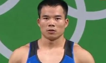 Сапарбаев поздравил Харки с олимпийской медалью