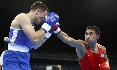 После поражения от Алимханулы Фаулер пообещал, что ещё вернётся и покажет себя