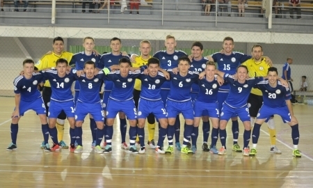 Казахстан во второй раз обыграл Узбекистан в товарищеском матче