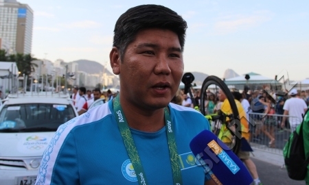 Кайрат Байгудинов: «Зейц проехал гонку по своим силам»