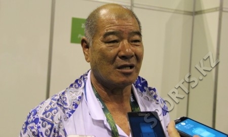 Вилорий Пак: «Подними Жазира в рывке 117 килограммов — был бы совсем другой расклад»