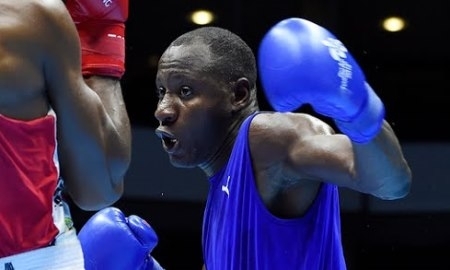 Кубинец Савон стал соперником Левита по полуфиналу Олимпиады-2016