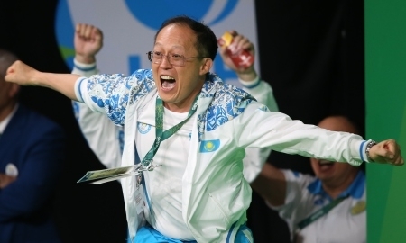 Алексей Ни: «Ждите еще две медали»