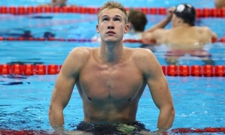 Головкин поздравил Баландина с золотой медалью Олимпиады