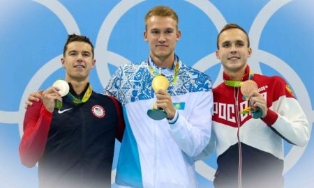 <strong>Пловец Баландин стал чемпионом Олимпиады-2016</strong>
