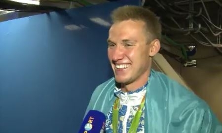 Дмитрий Баландин: «Рад был ощутить, как мне рукоплещет весь стадион»