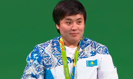 Масимов поздравил Жаппаркуль с олимпийским «серебром»