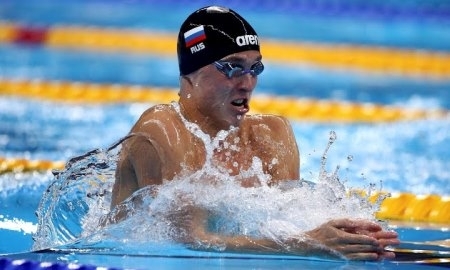 Антон Чупков: «Давно знакомы с Баландиным и поддерживаем друг друга»