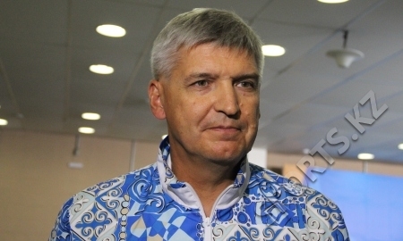 Олег Вагизов: «Мы были уверены, что Дима будет бороться за медаль»