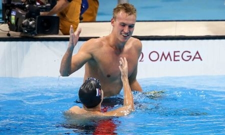 «Весь Казахстан будет пить». 11 фактов о Баландине, который доплыл до олимпийского золота