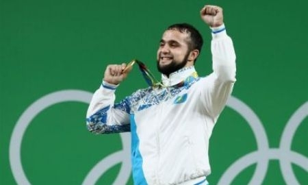 Azerisport.com: «Азербайджанский тяжелоатлет Рахимов стал олимпийским чемпионом»