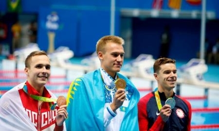 Дмитрий Баландин: «Другие были сосредоточены на заплыве, а мы с Чупковым просто болтали»