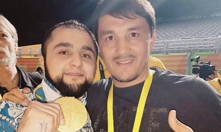 Рахимова с победой на Олимпиаде-2016 поздравил аким Атырауской области