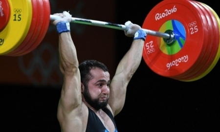 СМИ подозревают Рахимова в употреблении допинга