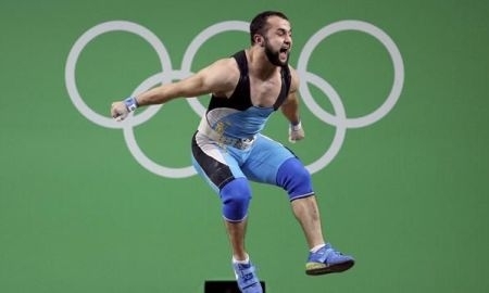 Египетский тяжелоатлет обвинил Рахимова в употреблении допинга