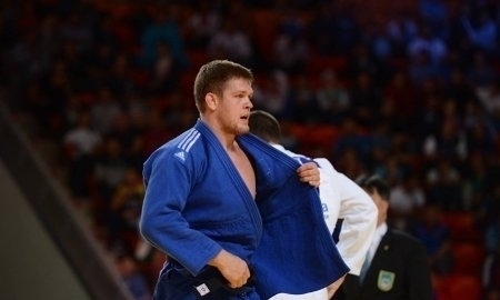 Дзюдоист Раков стартовал с победы над эстонцем на Олимпиаде-2016