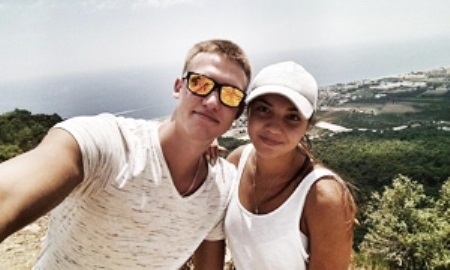 Девушка Баландина рассказала, о чем мечтал казахстанский чемпион в детстве