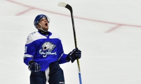 Отчет о матче Кубка Президента РК «Барыс» — «Адмирал» 4:2