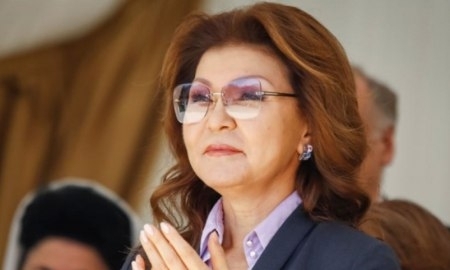 Дарига Назарбаева: «Наши олимпийцы — олицетворение успешного государства»
