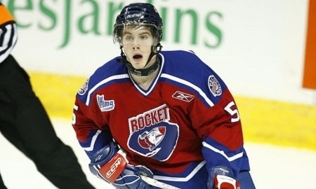 Хоккеист из Канады, драфтованный НХЛ, будет в этом сезоне играть за «Торпедо»