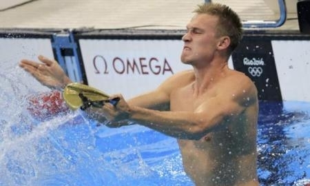 Reuters.com: «Выигрыш Баландина на внешней дорожке бассейна является редкостью»