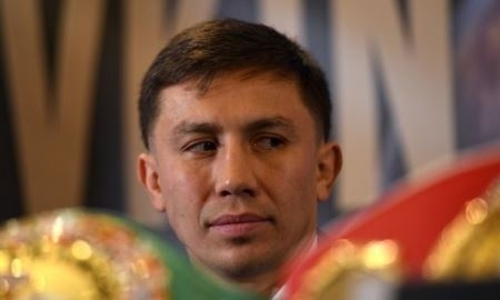 Геннадий Головкин: «Брук — нелегкий тест для меня, он истинный чемпион»