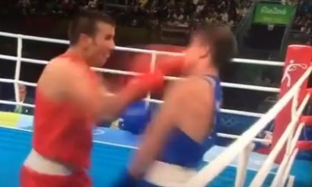 Мексиканский сайт о боксе отметил защиту Ералиева