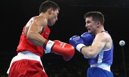 Стивен Лавель: «Казахстанские боксёры — это совершенно другая порода» 