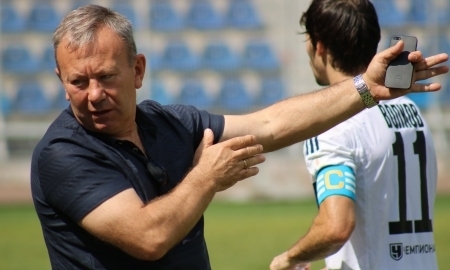 Владимир Муханов: «У команды есть желание побиться за более высокие места»