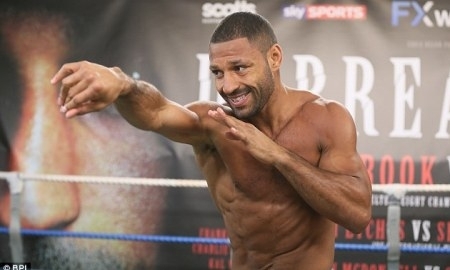 Fightnights.com: «В день боя Брук будет крупнее Головкина» 