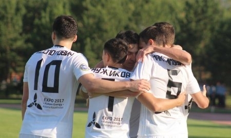 Отчет о матче Премьер-Лиги «Астана» — «Иртыш» 3:0 