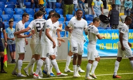 <strong>«Астана» со счетом 3:0 разгромила «Иртыш»</strong>