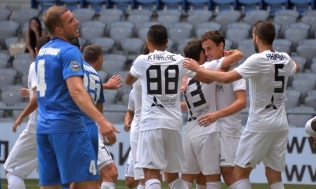 Логвиненко не сыграет против «Ордабасы»