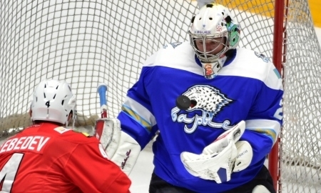 «Барыс» упустил Кубок Президента РК 