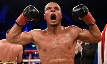 Потенциальный соперник Головкина, Юбэнк-младший, проведёт бой с Лэнгфордом 