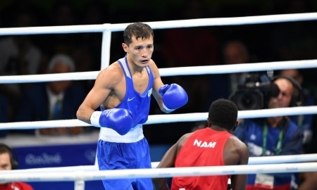 Обидчик Жакыпова прошел в финал Олимпиады в Рио