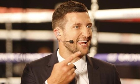 Карл Фроч: «Посмотрите на резюме GGG — в его послужном списке не было серьёзных бойцов»