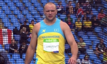 Лабутов не пробился в финал в метании диска на Олимпиаде-2016