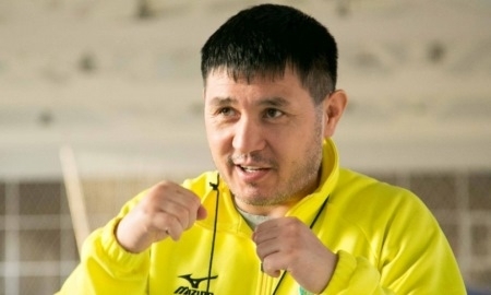 Мырзагали Айтжанов: «На Олимпиаде нет слабых соперников» 