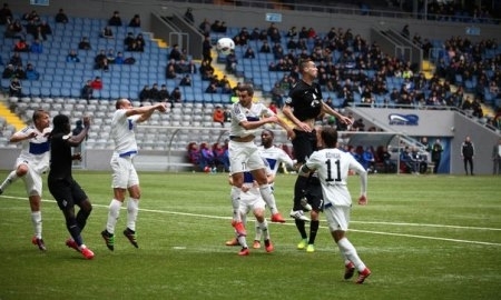 Котировки букмекеров на матчи 23-го тура Премьер-Лиги